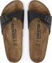 Birkenstock Slippers Madrid smalle schoenwijdte met ergonomisch gevormd voetbed - Thumbnail 2