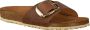 Birkenstock slippers MADRID BIG BUCKLE met ergonomisch gevormd voetbed in smalle schoenwijdte - Thumbnail 11