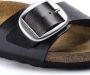 BIRKENSTOCK Slippers Dames Madrid Big Buckle Dames Maat: 40 Materiaal: Leer Kleur: Zwart - Thumbnail 15