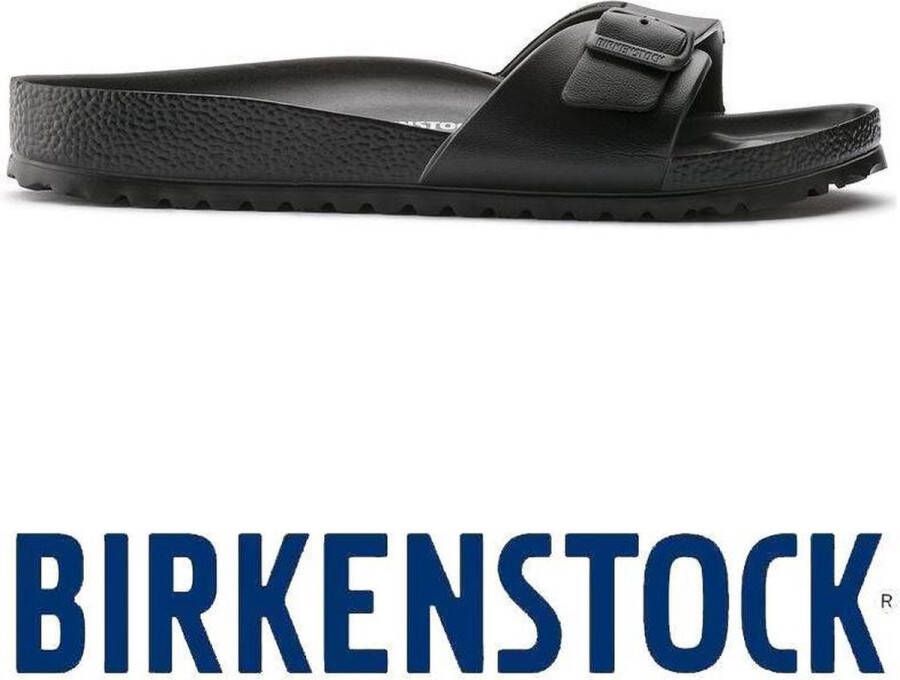 Birkenstock Madrid EVA slides Zwart - Foto 15