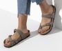 Birkenstock Groene zomersliders Stijlvol en comfortabel Green Dames - Thumbnail 15