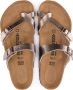 Birkenstock Moderne Mayari Damessandaal Beige Dames - Thumbnail 3