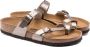 Birkenstock Moderne Mayari Damessandaal Beige Dames - Thumbnail 4