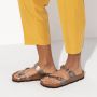 Birkenstock Moderne Mayari Damessandaal Beige Dames - Thumbnail 5