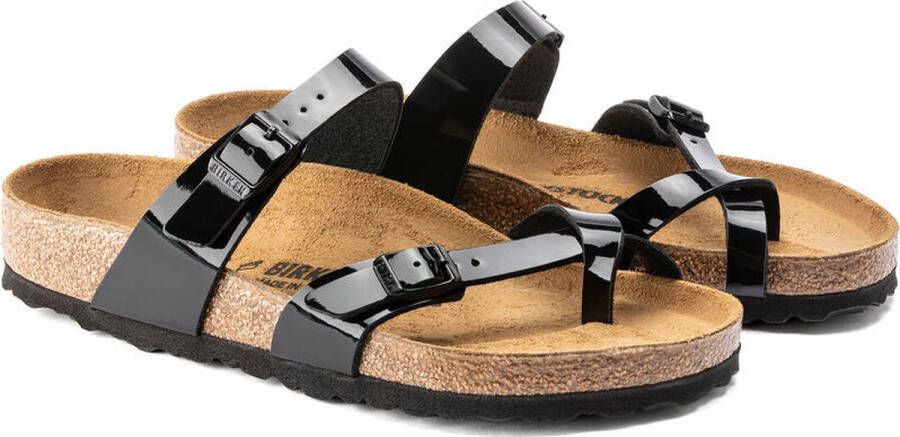 Birkenstock Mayari dames sandaal zwart - Foto 2