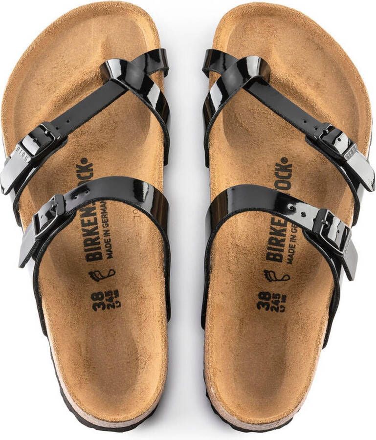 Birkenstock Mayari dames sandaal zwart - Foto 3