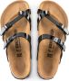 Birkenstock Mayari dames sandaal zwart - Thumbnail 3