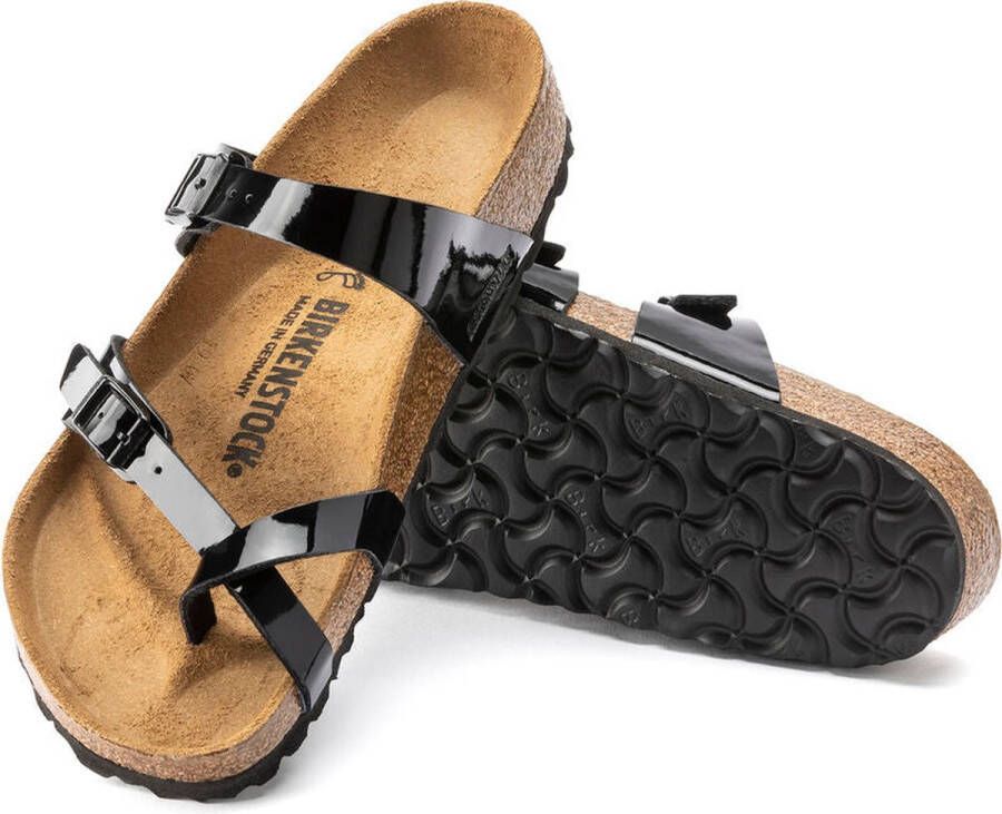 Birkenstock Mayari dames sandaal zwart - Foto 4