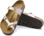 Birkenstock Mayari BF Graceful Regular Dames Slippers Pearl White - Thumbnail 8