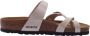 Birkenstock Mayari BF Graceful Regular Dames Slippers Pearl White - Thumbnail 11