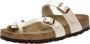 Birkenstock Mayari BF Graceful Regular Dames Slippers Pearl White - Thumbnail 13