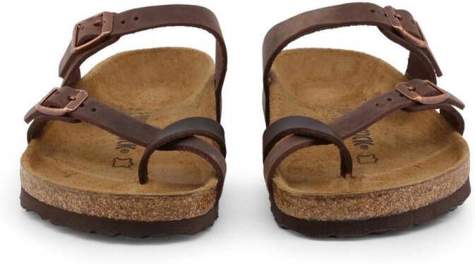 Birkenstock Mayari FL Habana Regular Dames Slippers Habana