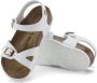 Birkenstock Rio KIds White Birko Flor WIT - Thumbnail 6