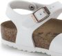 Birkenstock Rio KIds White Birko Flor WIT - Thumbnail 7