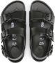 Birkenstock Milano Eva sandalen zwart Rubber Effen 29 - Thumbnail 13