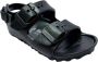 Birkenstock Milano Eva sandalen zwart Rubber Effen 29 - Thumbnail 14