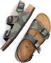 Birkenstock Milano Kids Sandalen Desert Soil Camouflage Khaki Narrow fit | Groen | Imitatieleer - Thumbnail 10