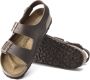 Birkenstock Milano Platte Sandalen Comfort en Stijl Bruin - Thumbnail 11