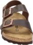 Birkenstock Milano Platte Sandalen Comfort en Stijl Bruin - Thumbnail 14