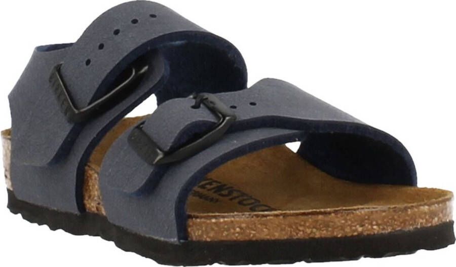 Birkenstock New York Unisex Sandalen Navy