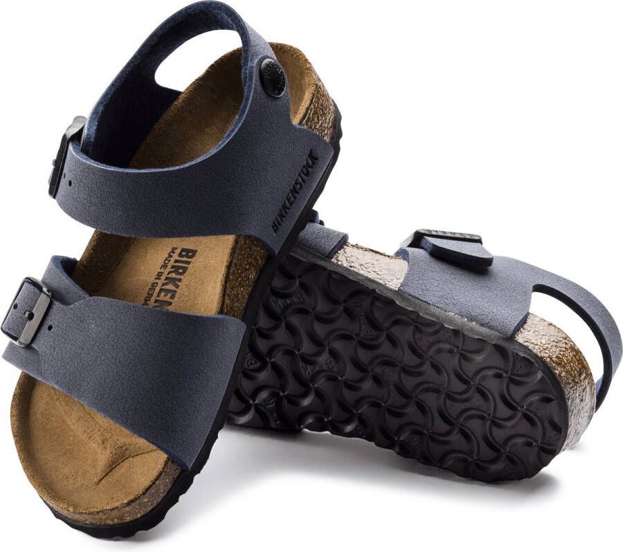 Birkenstock New York Unisex Sandalen Navy