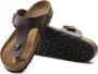 Birkenstock Ramses BS Unisex sandaal bruin - Thumbnail 9