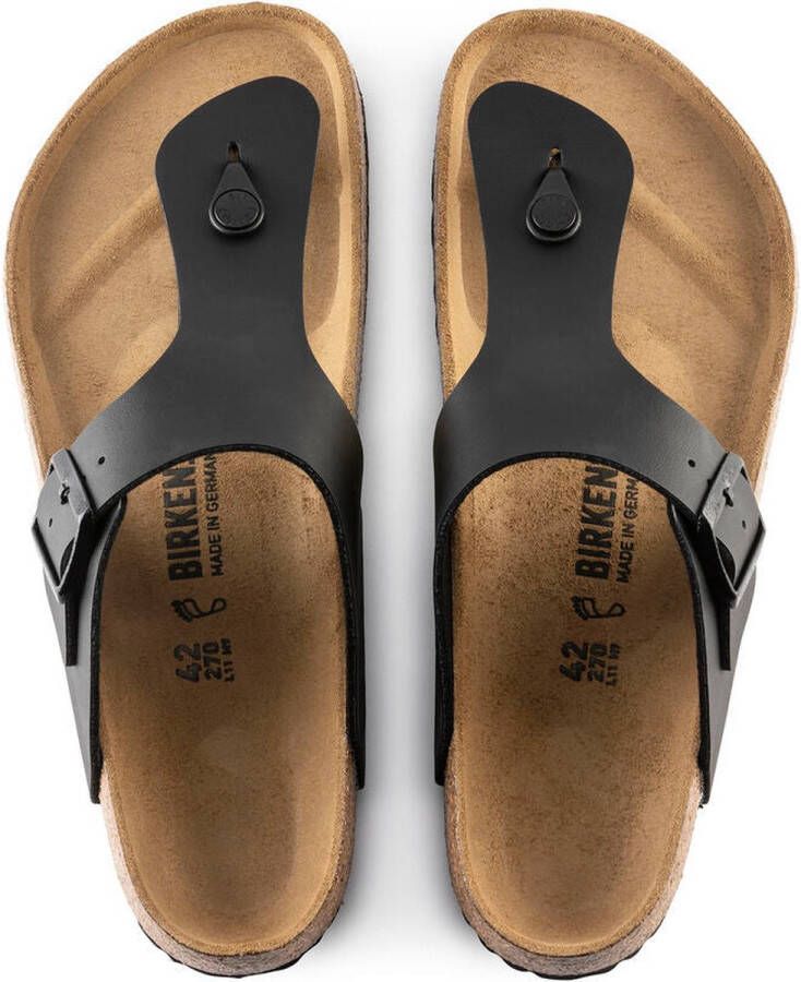 Birkenstock Ramses BS Unisex sandaal zwart - Foto 3