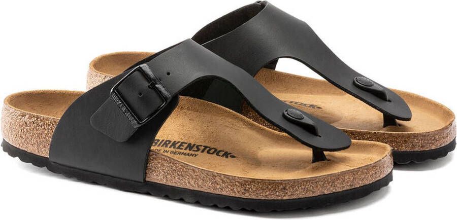 Birkenstock Ramses BS Unisex sandaal zwart - Foto 5