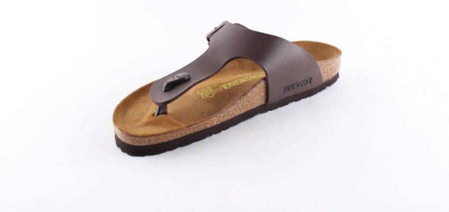 Birkenstock Ramses Slippers Vrouwen bruin