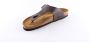 Birkenstock Ramses Slippers Dark Brown Narrow fit | Bruin | Imitatieleer - Thumbnail 11