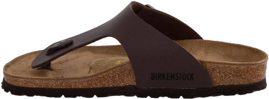 Birkenstock Ramses Slippers Vrouwen bruin