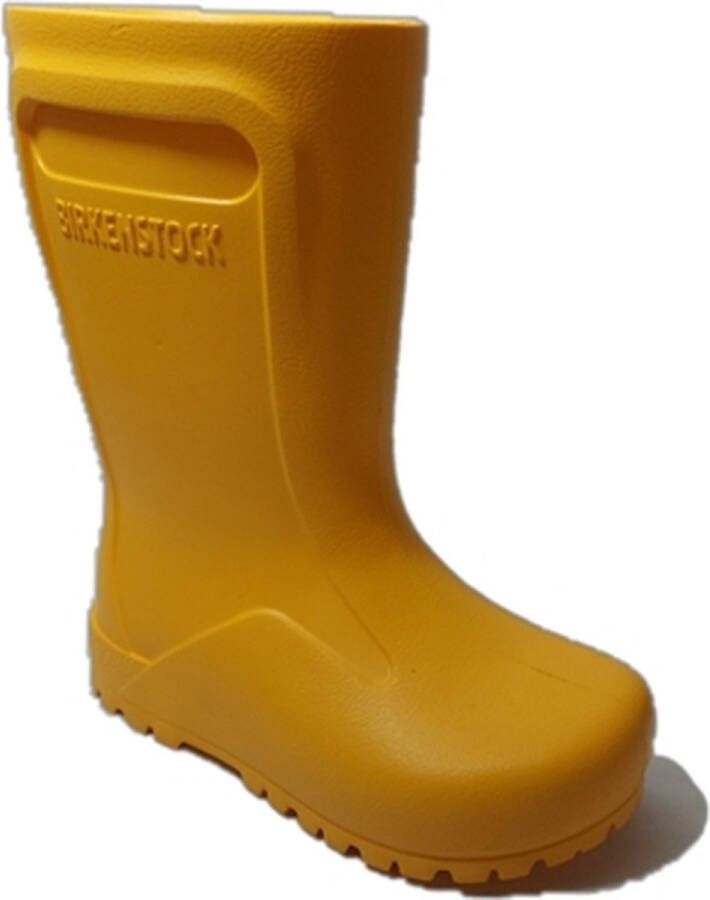 Birkenstock Regenlaars Kids Derry 1006284 Scuba Yellow Geel Normaal - Foto 2