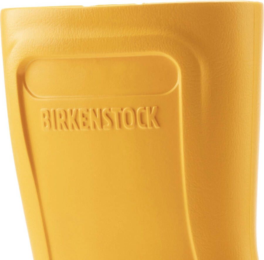 Birkenstock Regenlaars Kids Derry 1006284 Scuba Yellow Geel Normaal - Foto 3