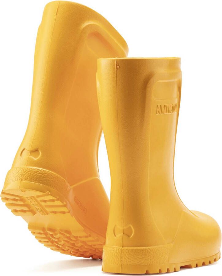 Birkenstock Regenlaars Kids Derry 1006284 Scuba Yellow Geel Normaal - Foto 4