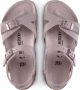 Birkenstock Rio Kids Sandalen Lavender Blush Narrow fit | Roze | Imitatieleer - Thumbnail 13