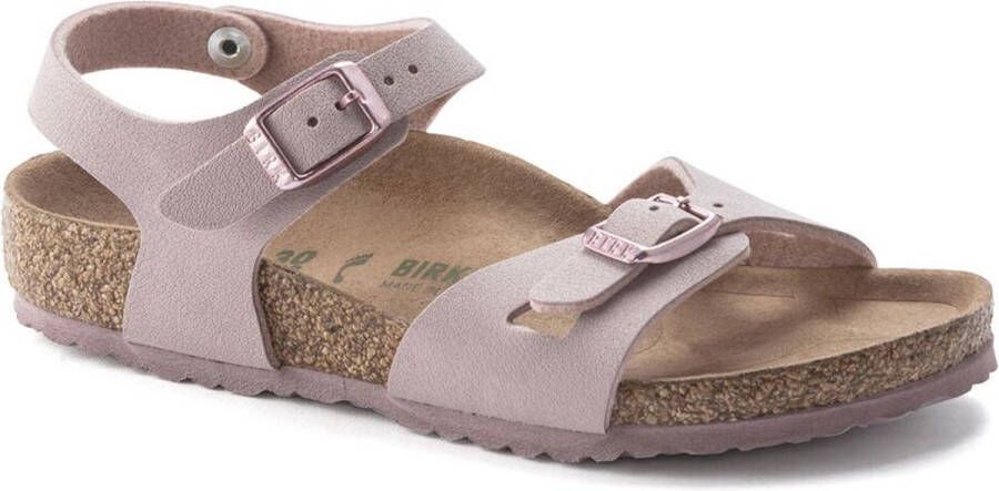 Birkenstock RIO Kinderen Meisjes Roze