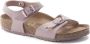 Birkenstock RIO Kinderen MeisjesSlippersKinderslippers Roze - Thumbnail 14