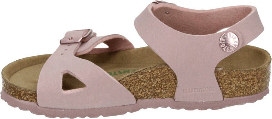 Birkenstock RIO Kinderen MeisjesSlippersKinderslippers Roze