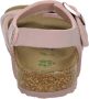 Birkenstock RIO Kinderen MeisjesSlippersKinderslippers Roze - Thumbnail 9