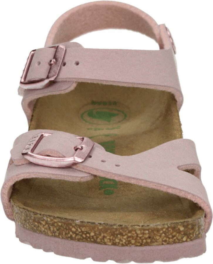 Birkenstock RIO Kinderen MeisjesSlippersKinderslippers Roze