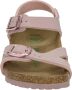 Birkenstock RIO Kinderen MeisjesSlippersKinderslippers Roze - Thumbnail 10