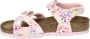 Birkenstock Rio meisjes sandaal Rose - Thumbnail 7