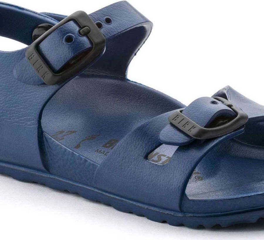 Birkenstock Rio Sandalen Small fit Navy