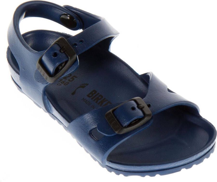 Birkenstock Rio Sandalen Small fit Navy