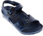 Birkenstock Rio EVA Sandals Children Blue Kind - Thumbnail 9