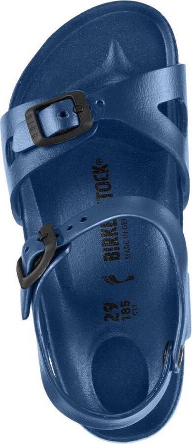 Birkenstock Rio Sandalen Small fit Navy