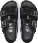 Birkenstock Arizona EVA Kids Slippers Black Narrow fit | Zwart | EVA - Thumbnail 8