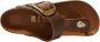 Birkenstock Gizeh Big Buckle Nl Womens Cognac Schoenmaat 35 Slides 1018745 - Thumbnail 12