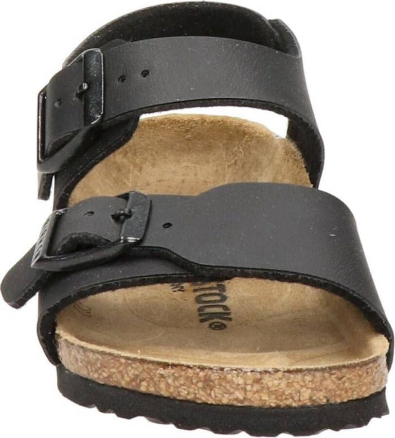 Birkenstock Slippers Kinderen New York 187603 Black