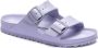 Birkenstock Arizona EVA Verstelbare Bandjes Lichtgewicht Sandalen Purple Dames - Thumbnail 62